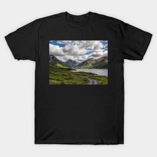 Walking To Wasdale Head T-Shirt